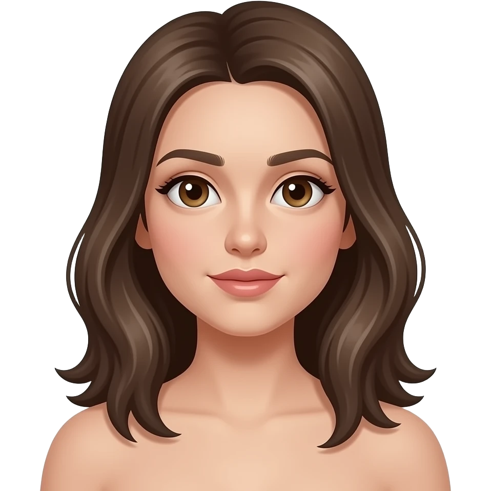 Nude emoji