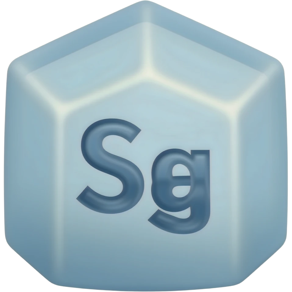 NaCl emoji