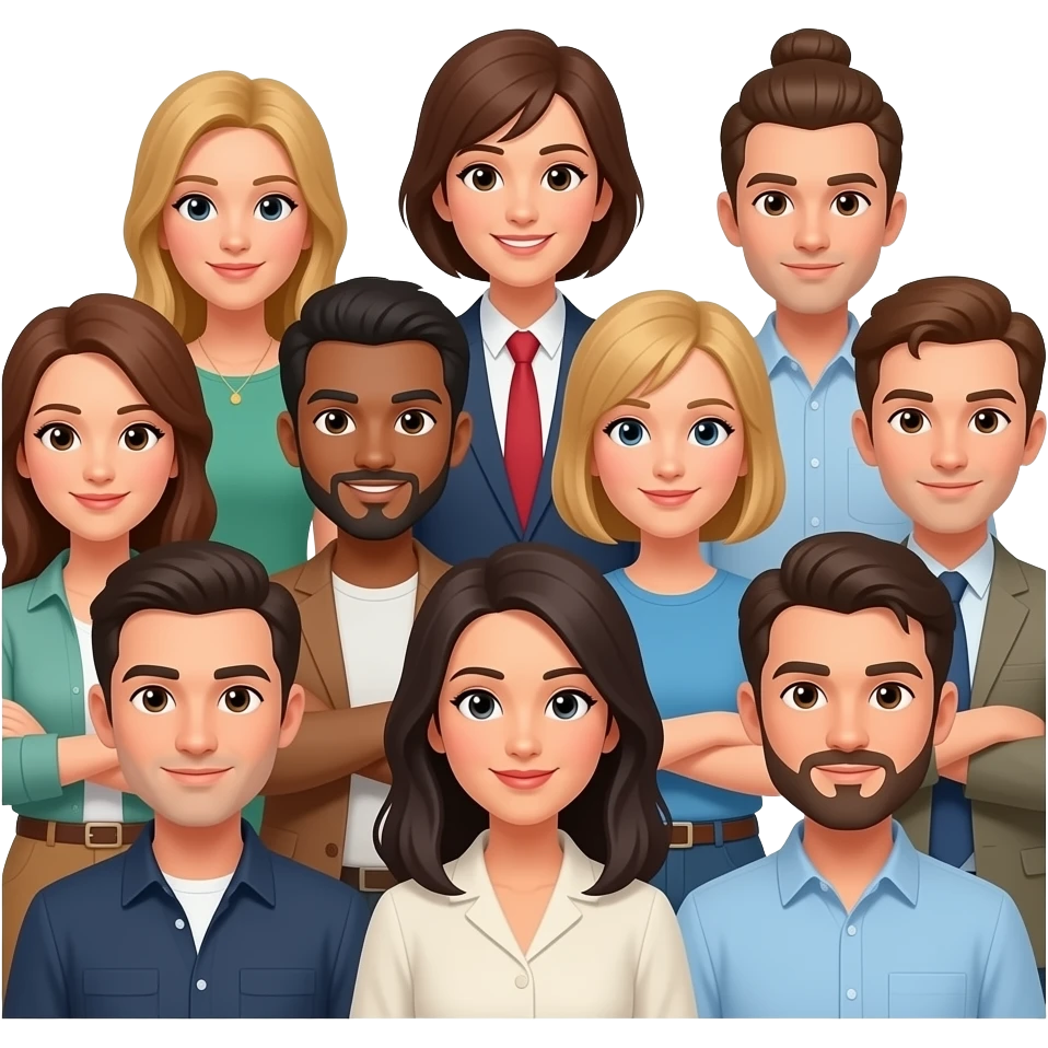CHARACTERS emoji