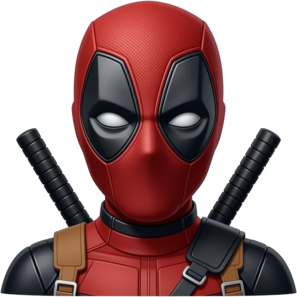 deadpool emoji