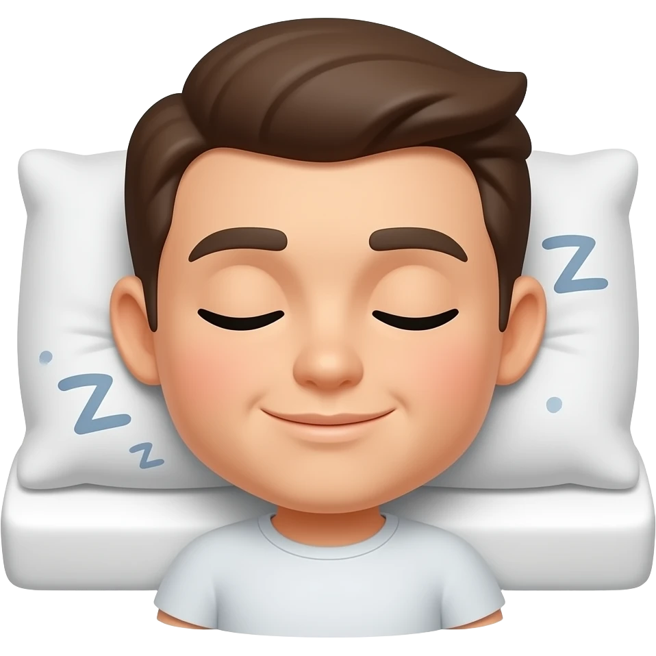 dormir emoji