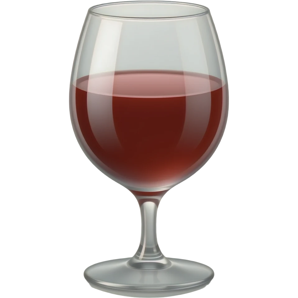 Wine emoji