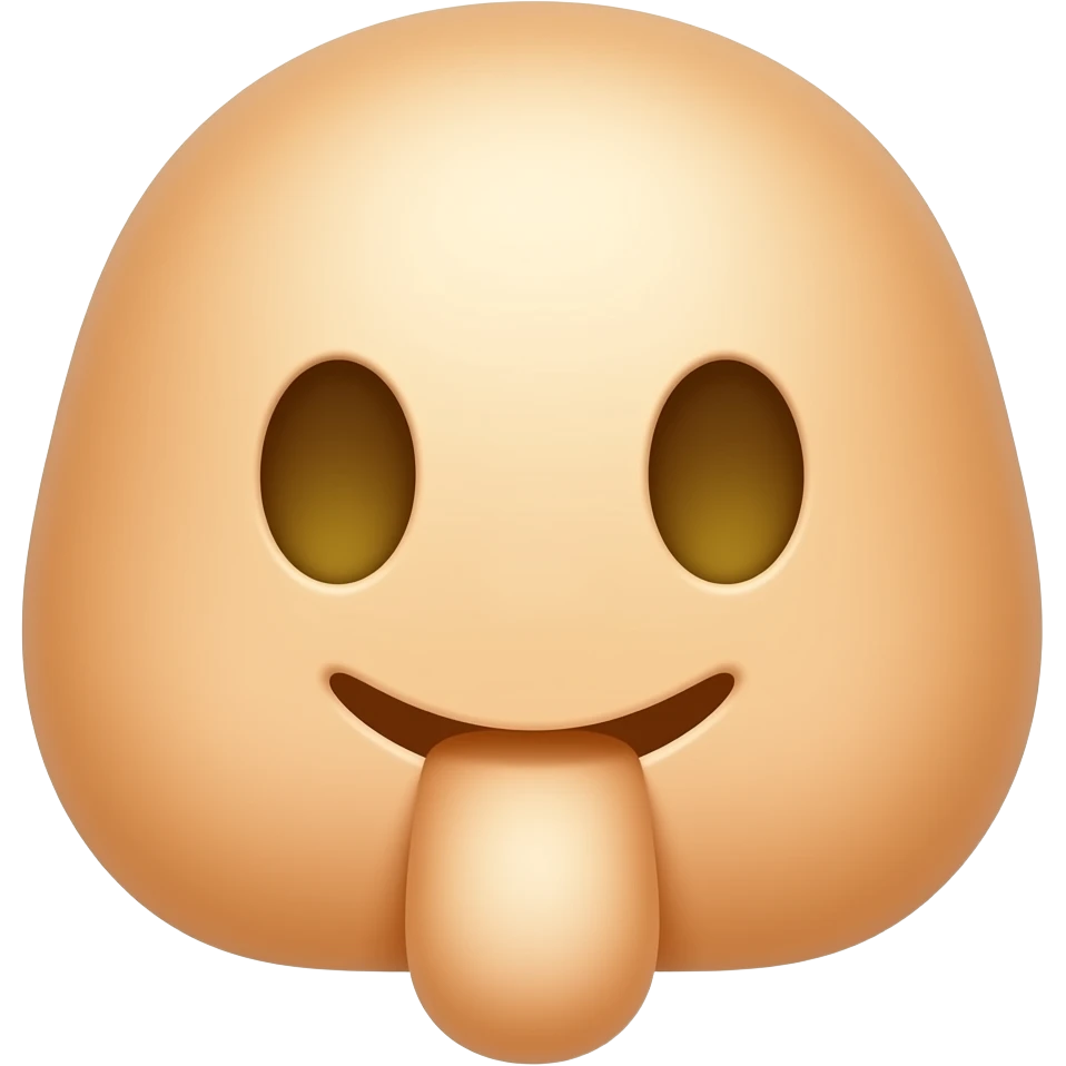 clitoris emoji emoji