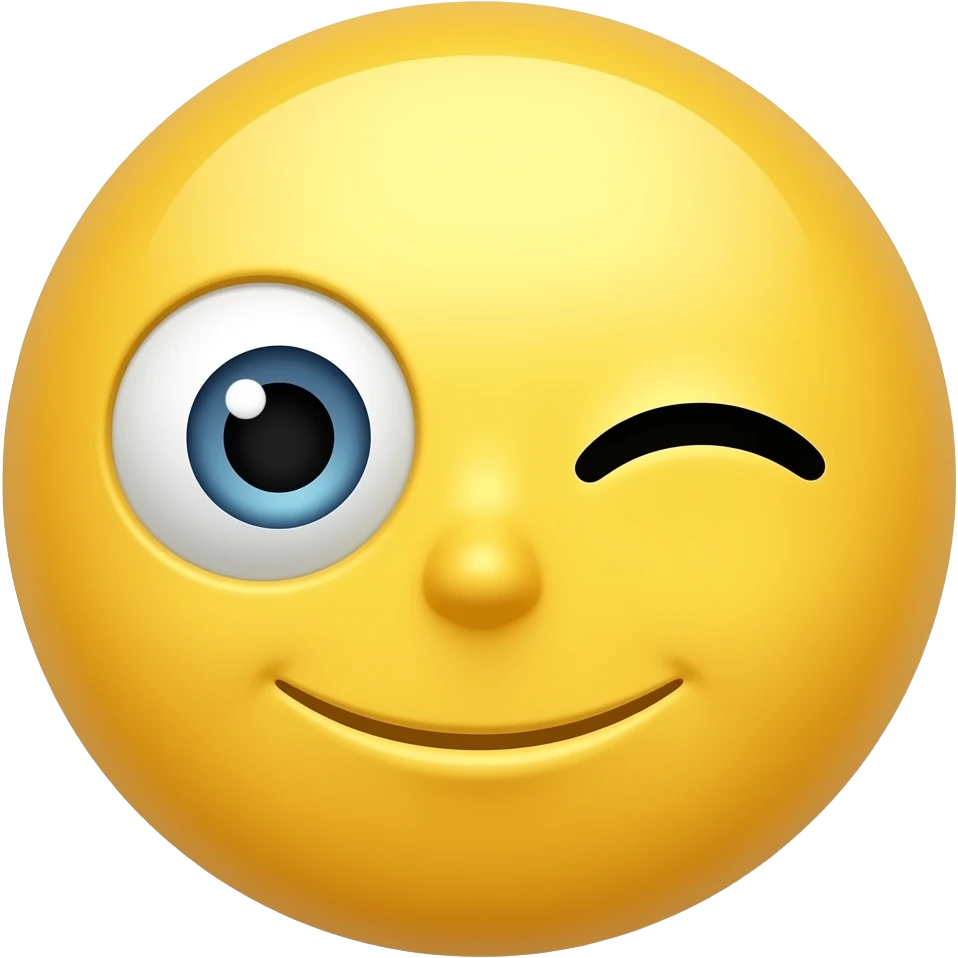 yellow emoji, eye twitch emoji