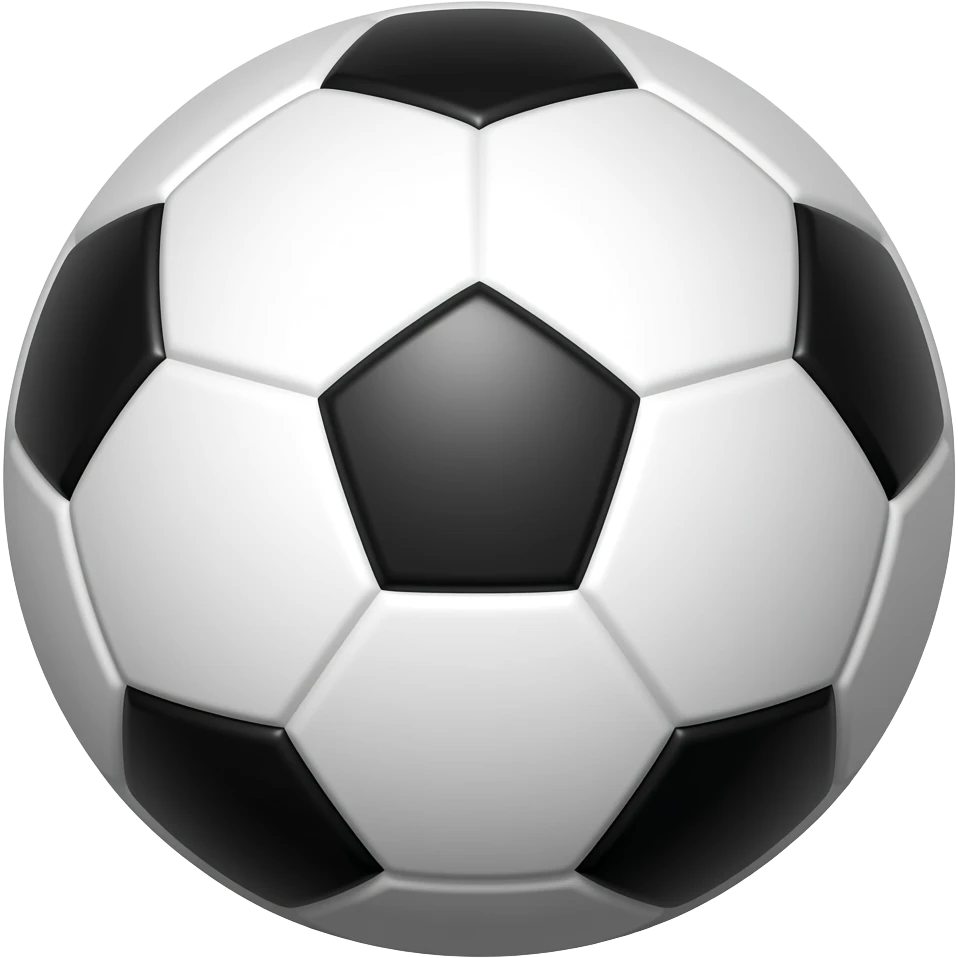 World Cup trionda ball emoji