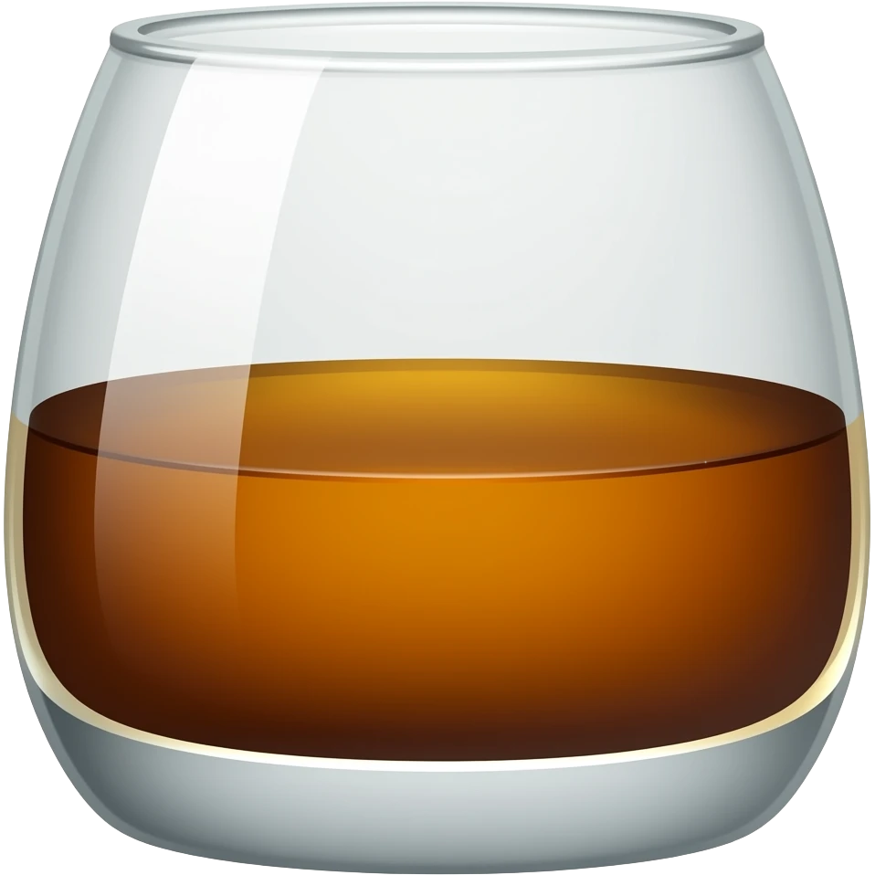 cognac emoji