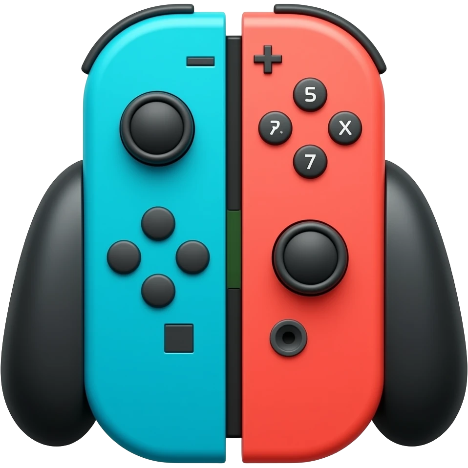 nintendo switch emoji
