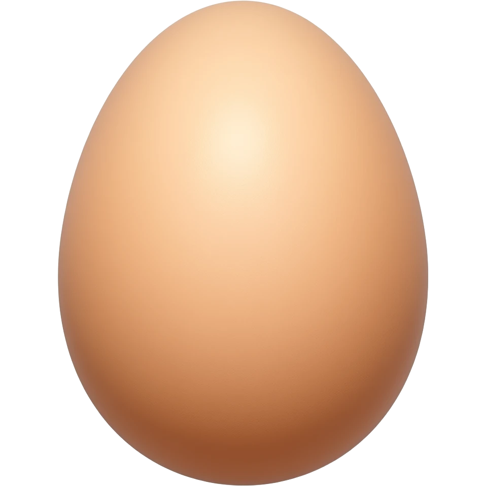 Egg emoji