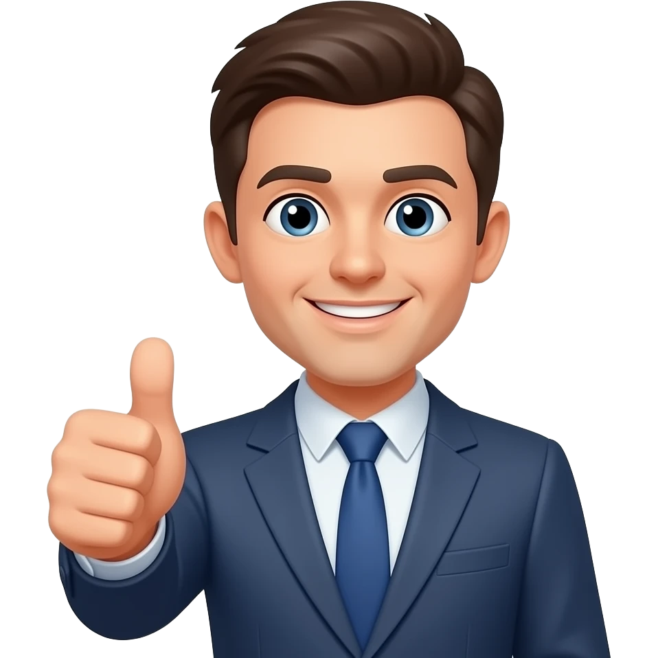 good feedback emoji