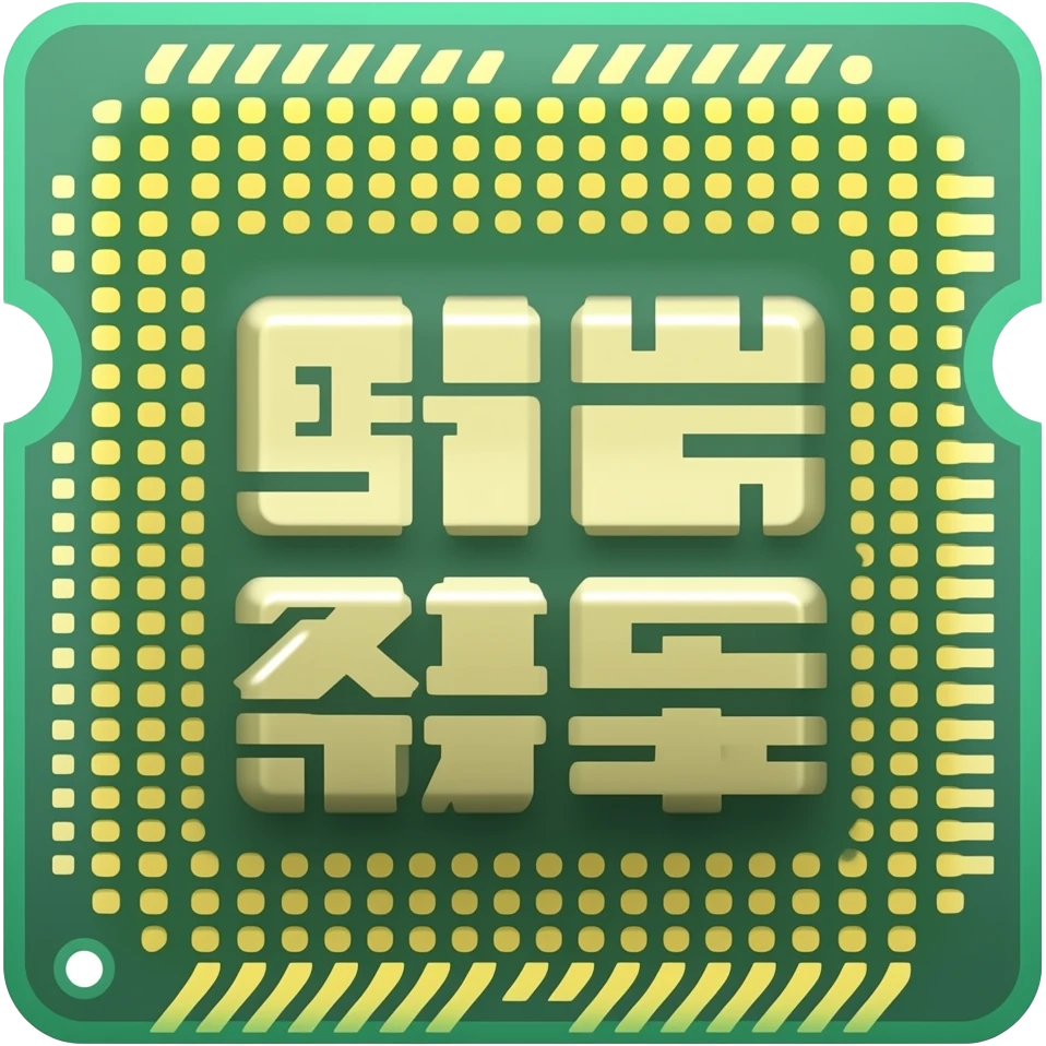 CPU emoji