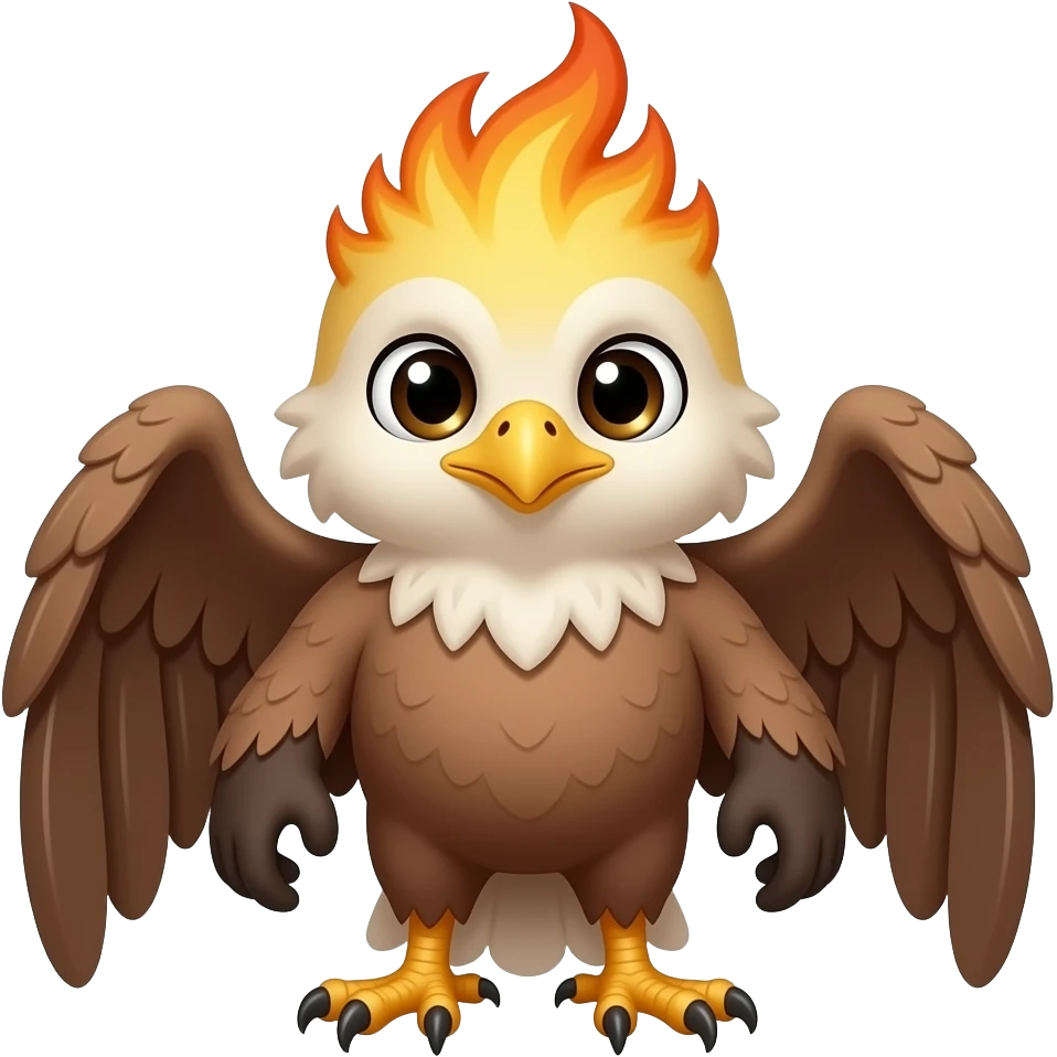 Thunderbird emoji