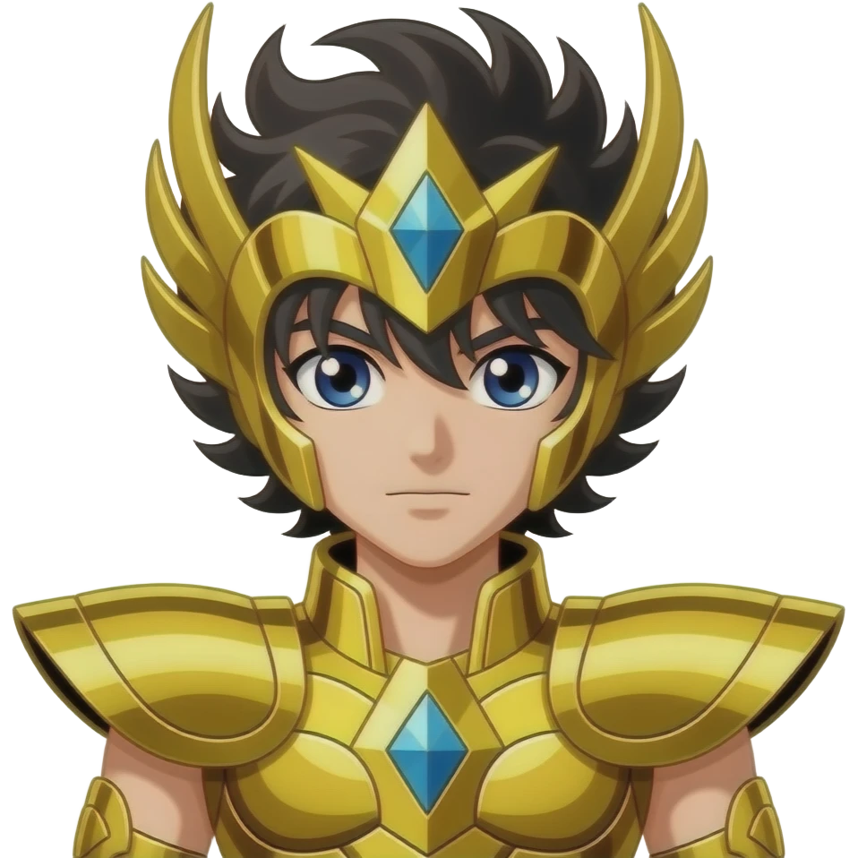 saint seiya emoji