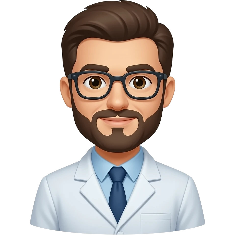 chemist emoji