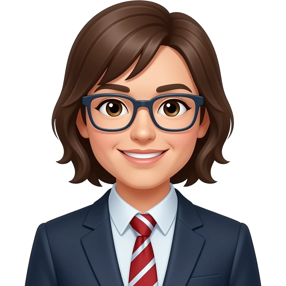 Fellow teacher emoji