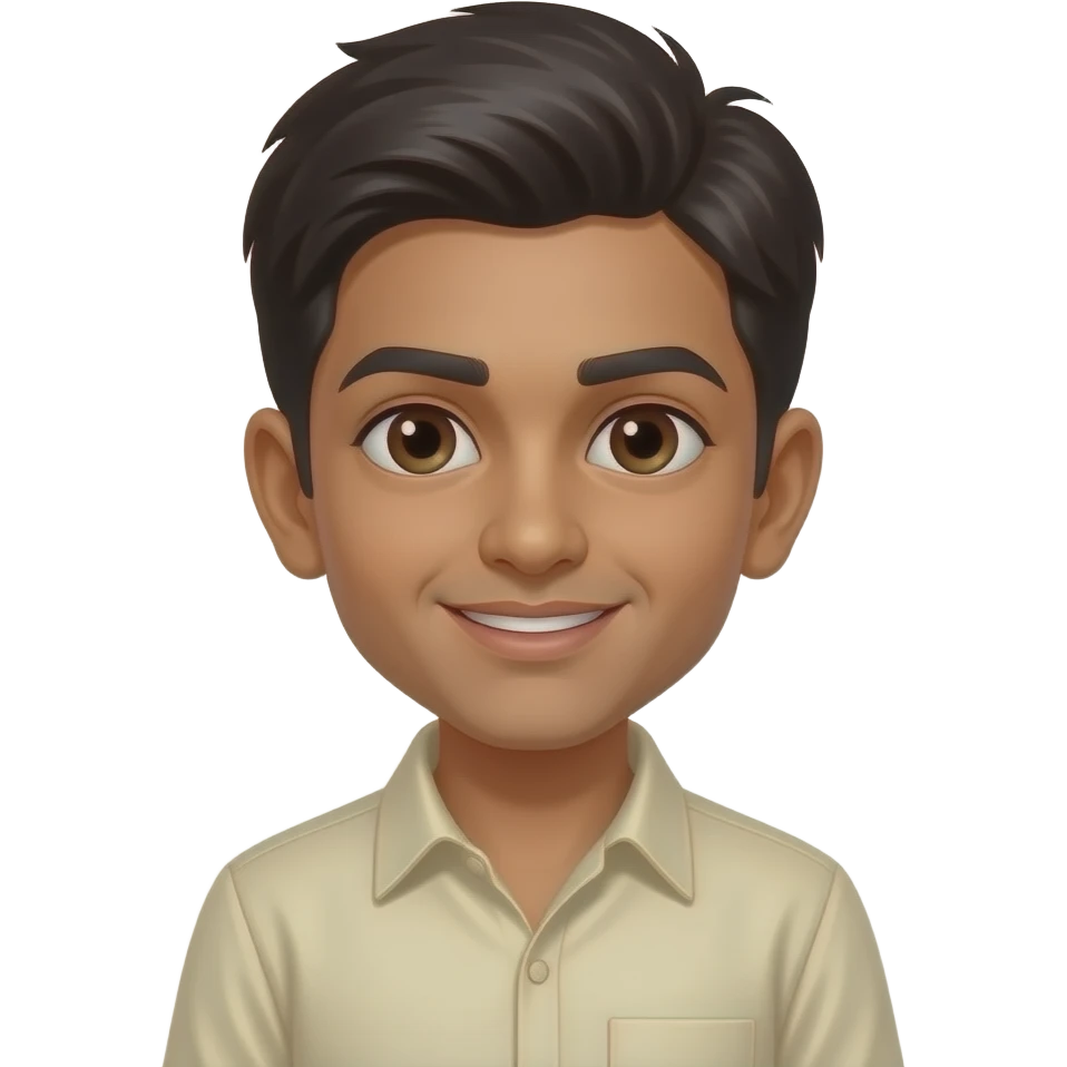 Agra boy emoji