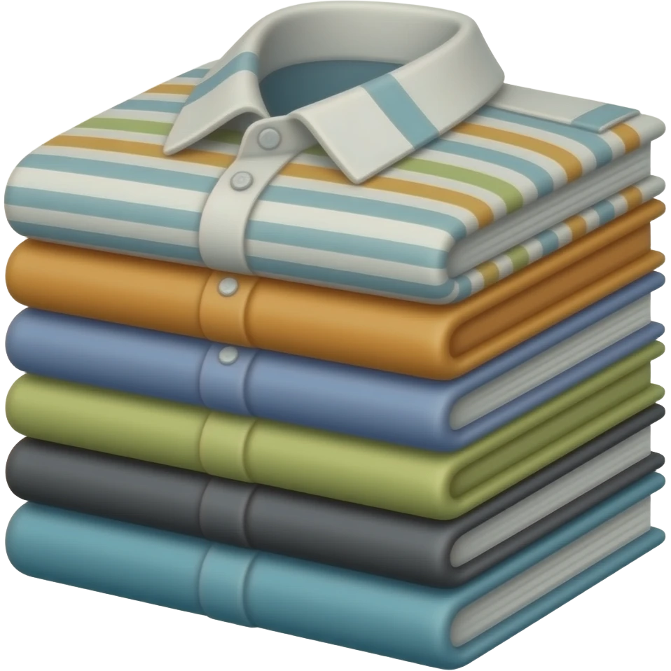 clothes emoji