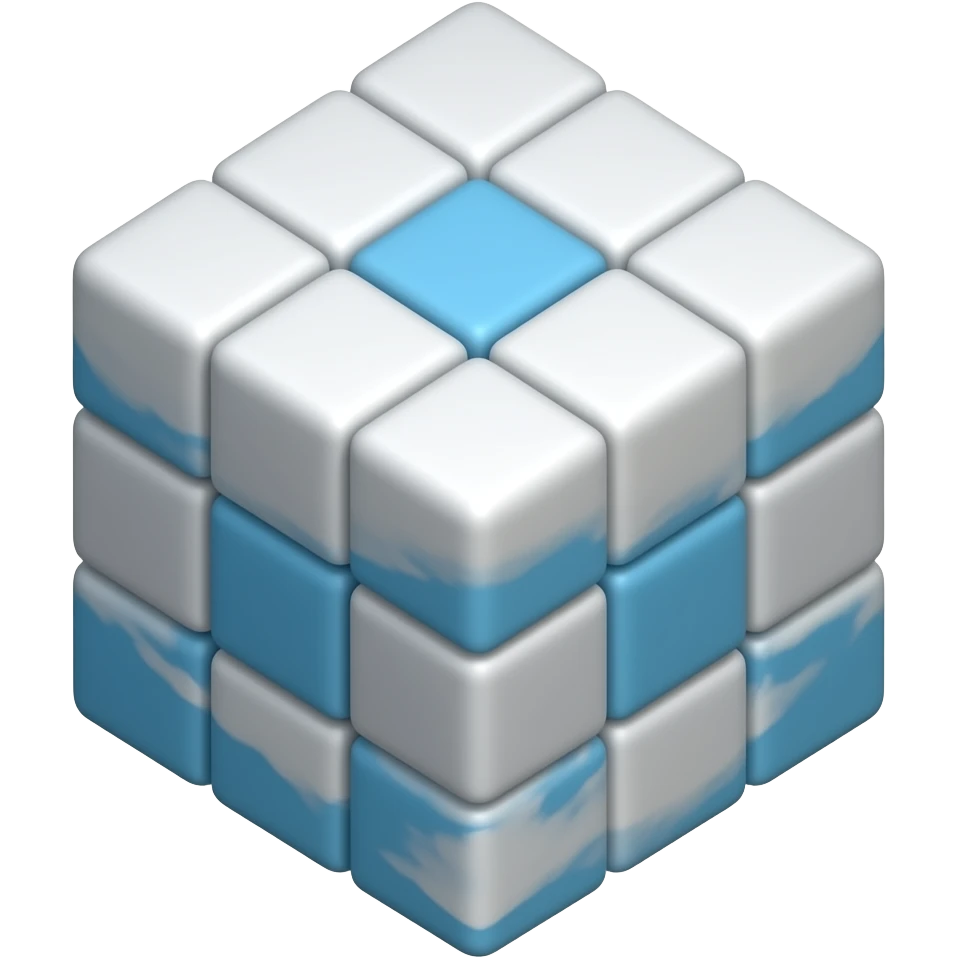 Skycube emoji
