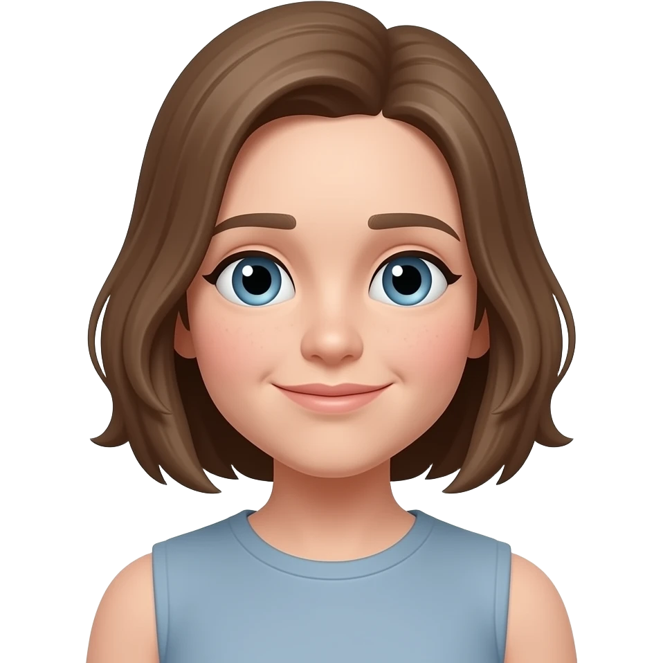 Utangaç emoji