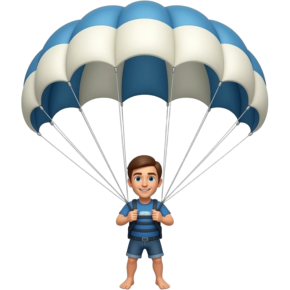 parasail emoji