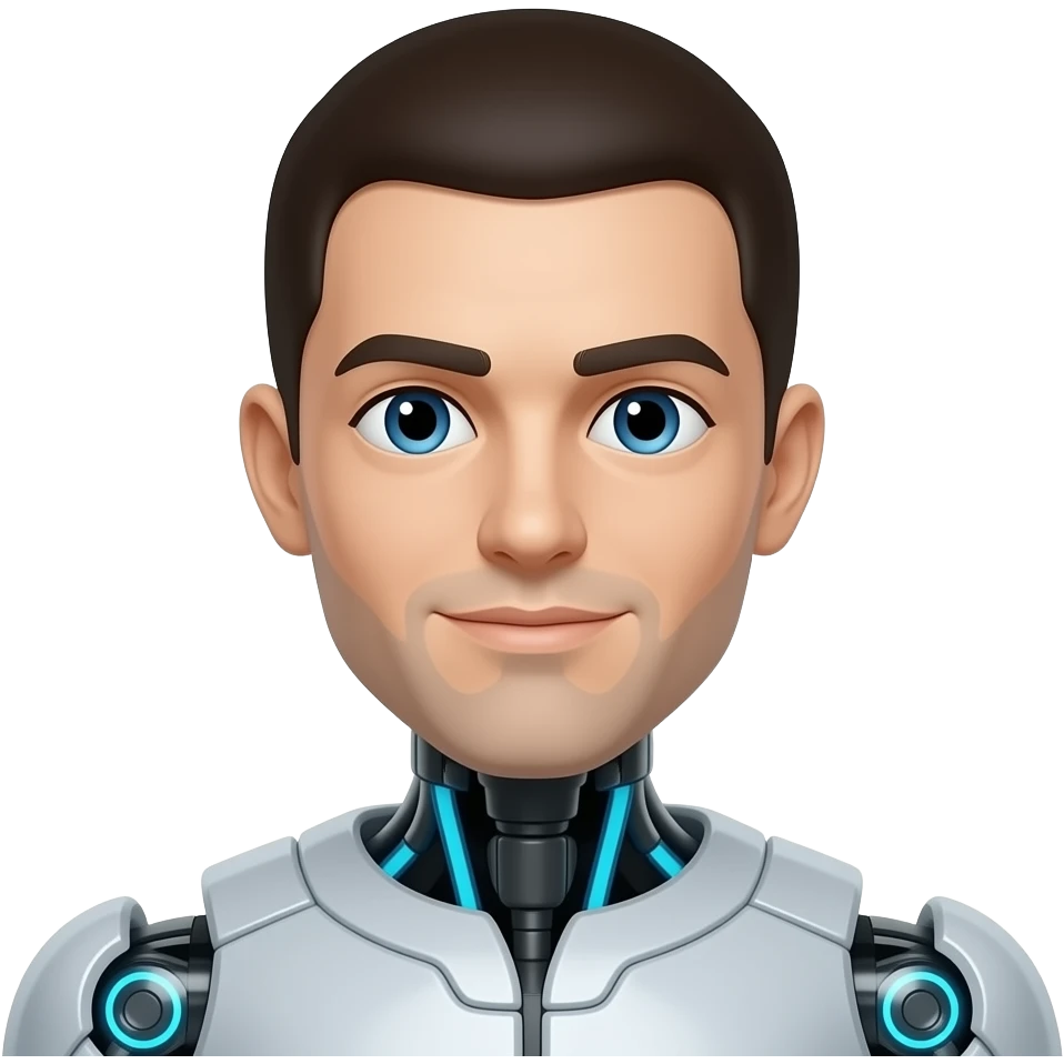 IA agent emoji
