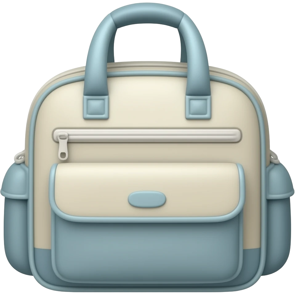 dipaer bag emoji