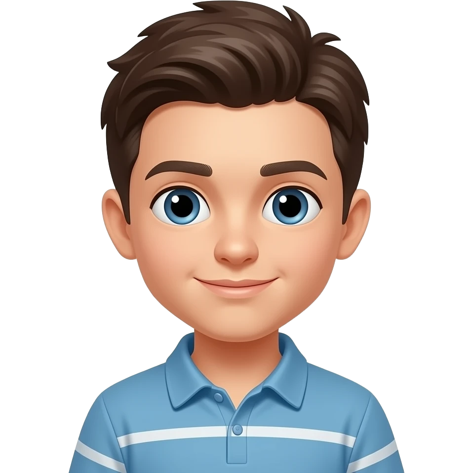 BOY emoji