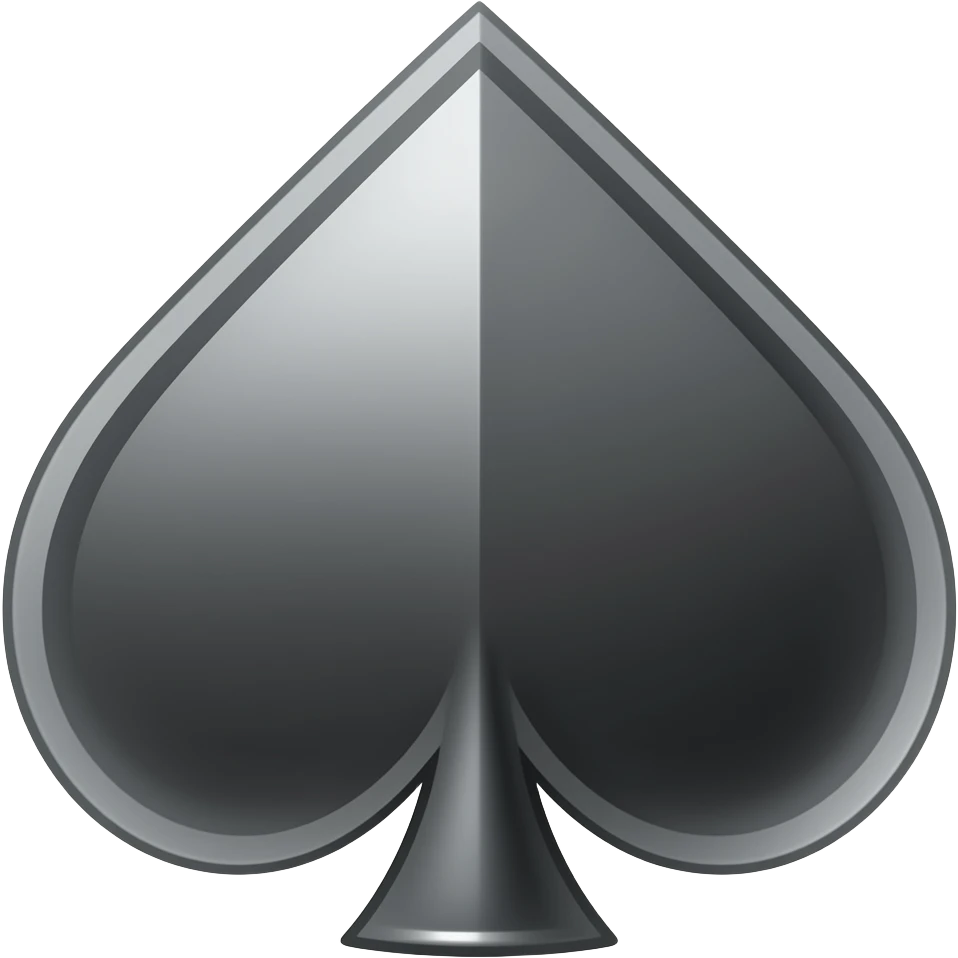 spade emoji