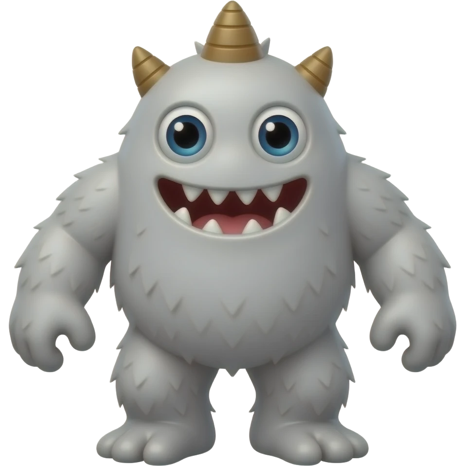 monstro do avatar emoji