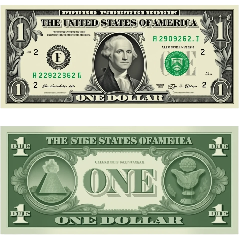 dolares emoji
