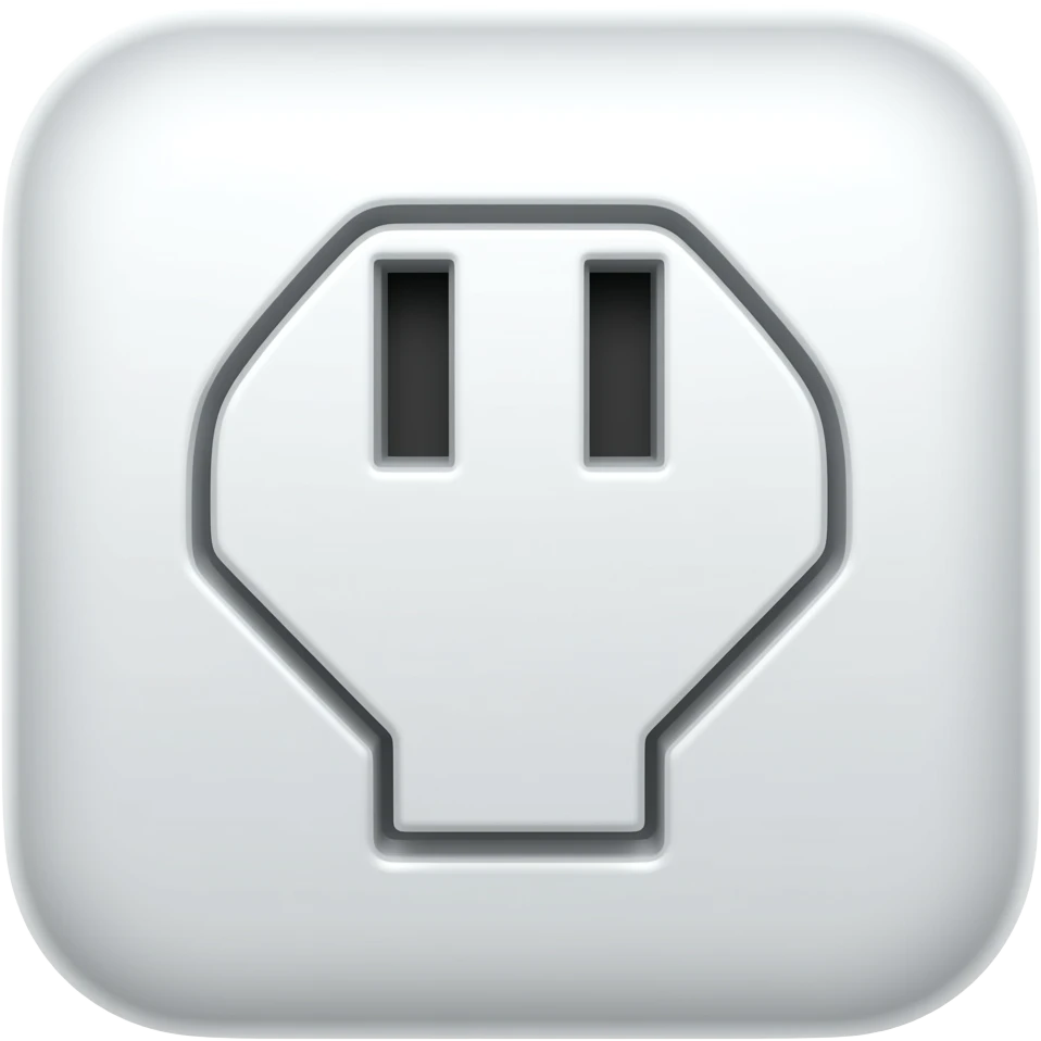 plug emoji