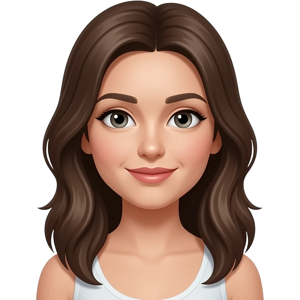 Cantik emoji