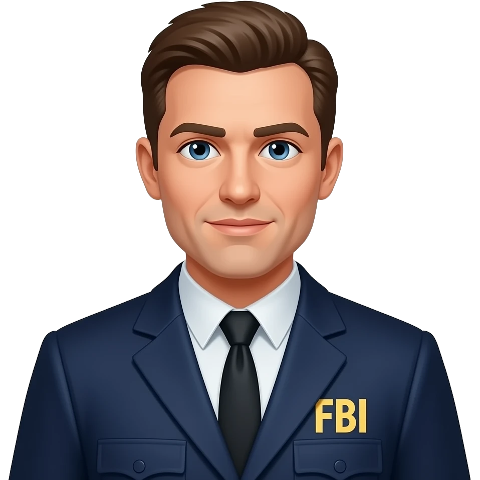 FBI TEAM emoji
