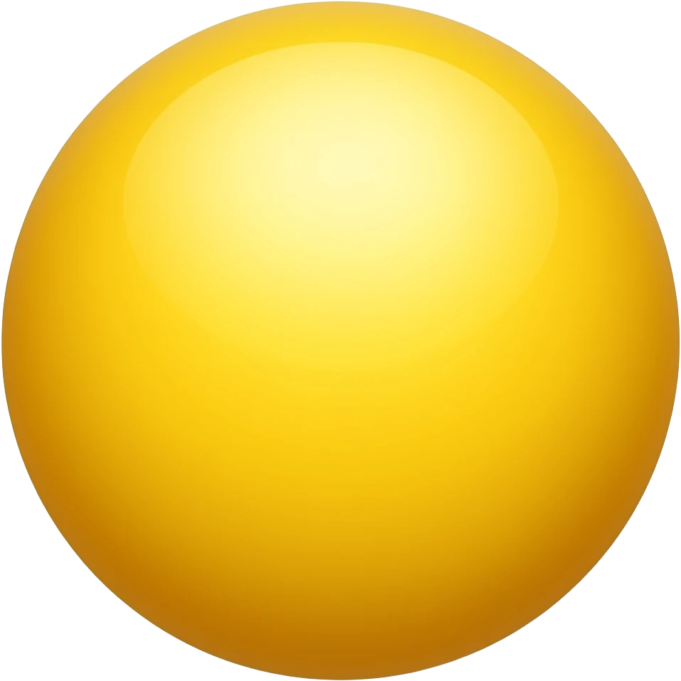 Yellow emoji