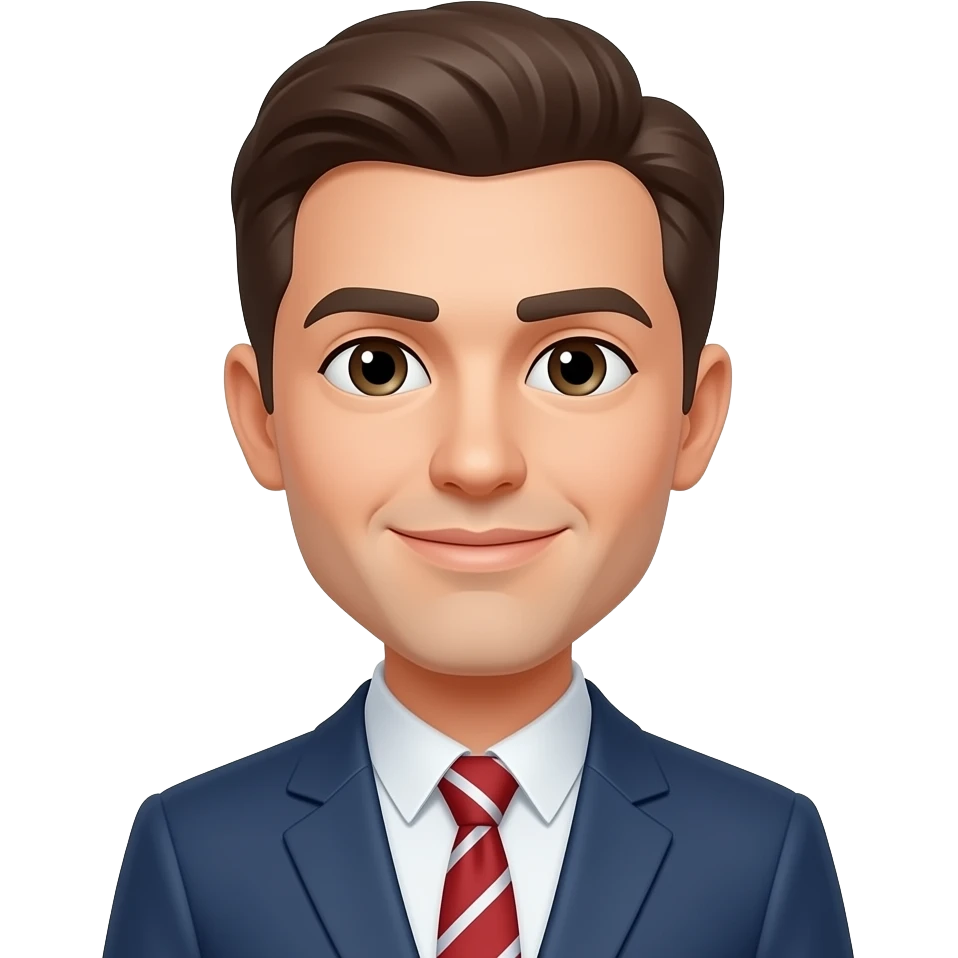 facing forward emoji