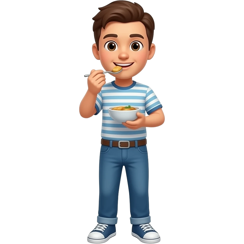 eat emoji