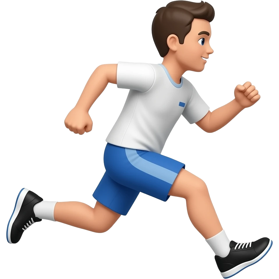 catching up emoji