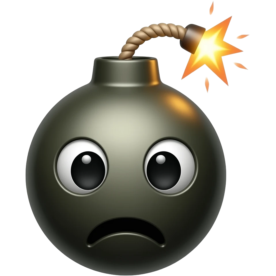 Terrorism emoji