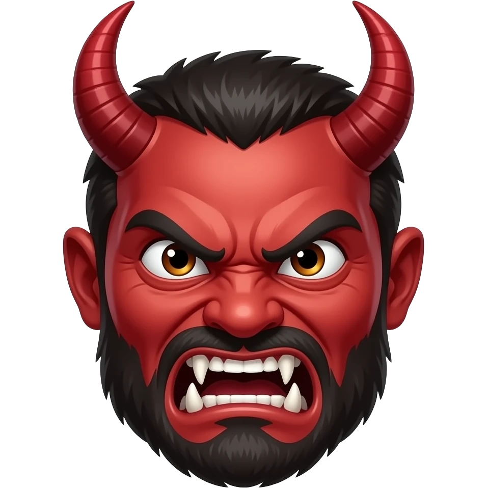 😈😈🤬 emoji