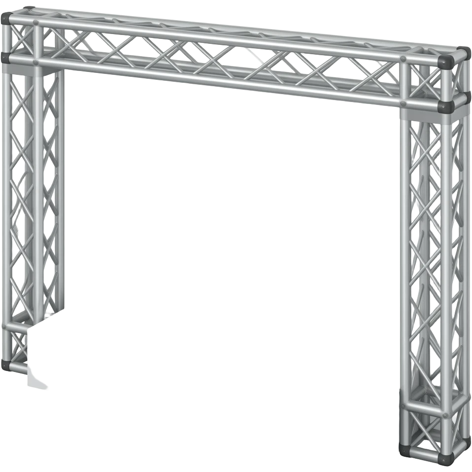 Stage Metal Truss Frames, colum emoji