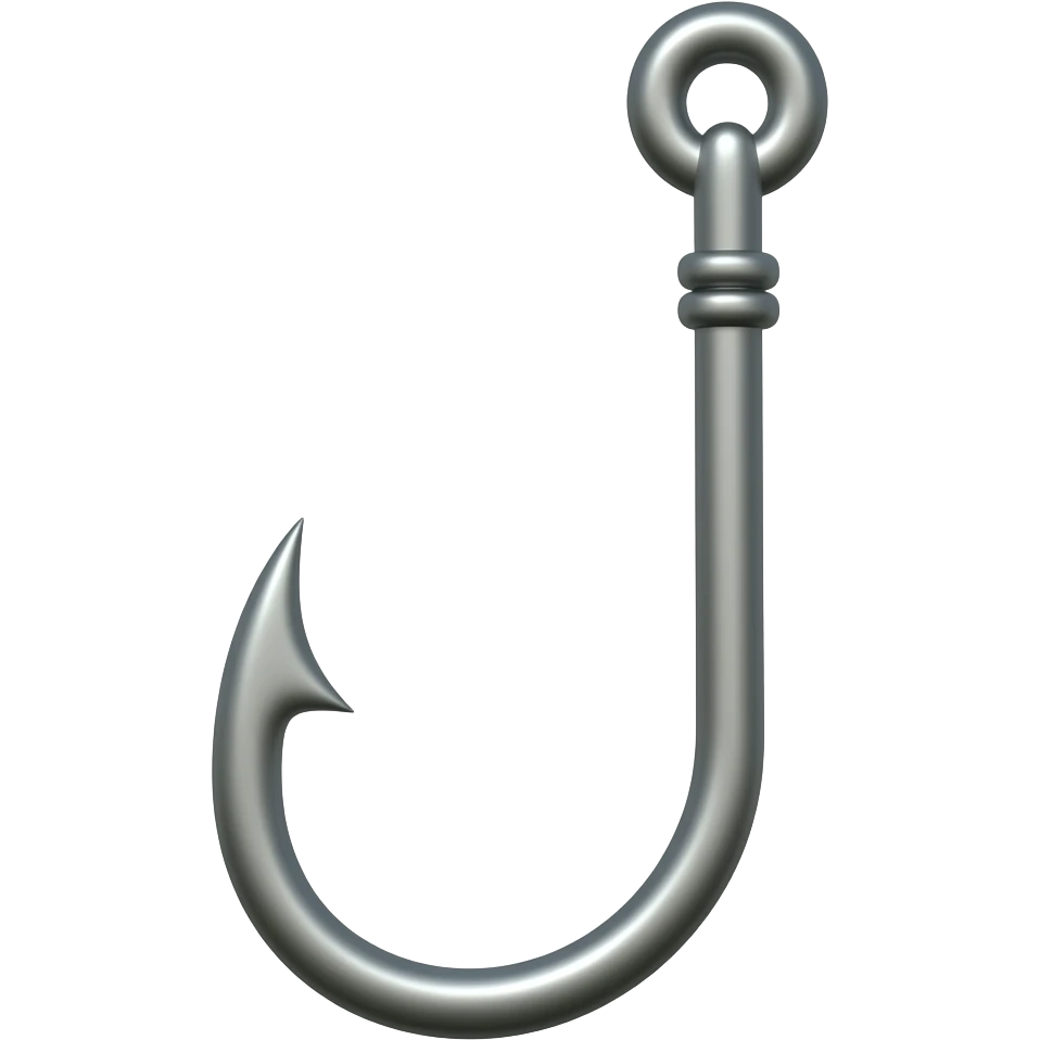HOOK emoji