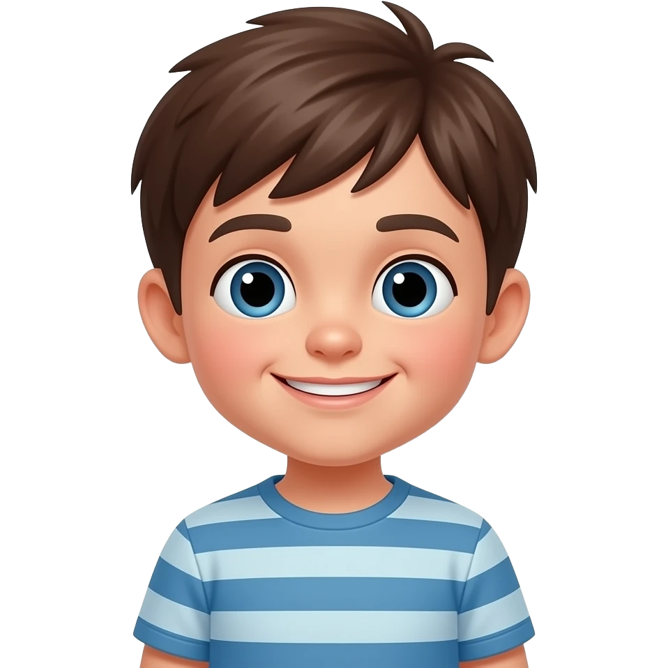 67 kid emoji