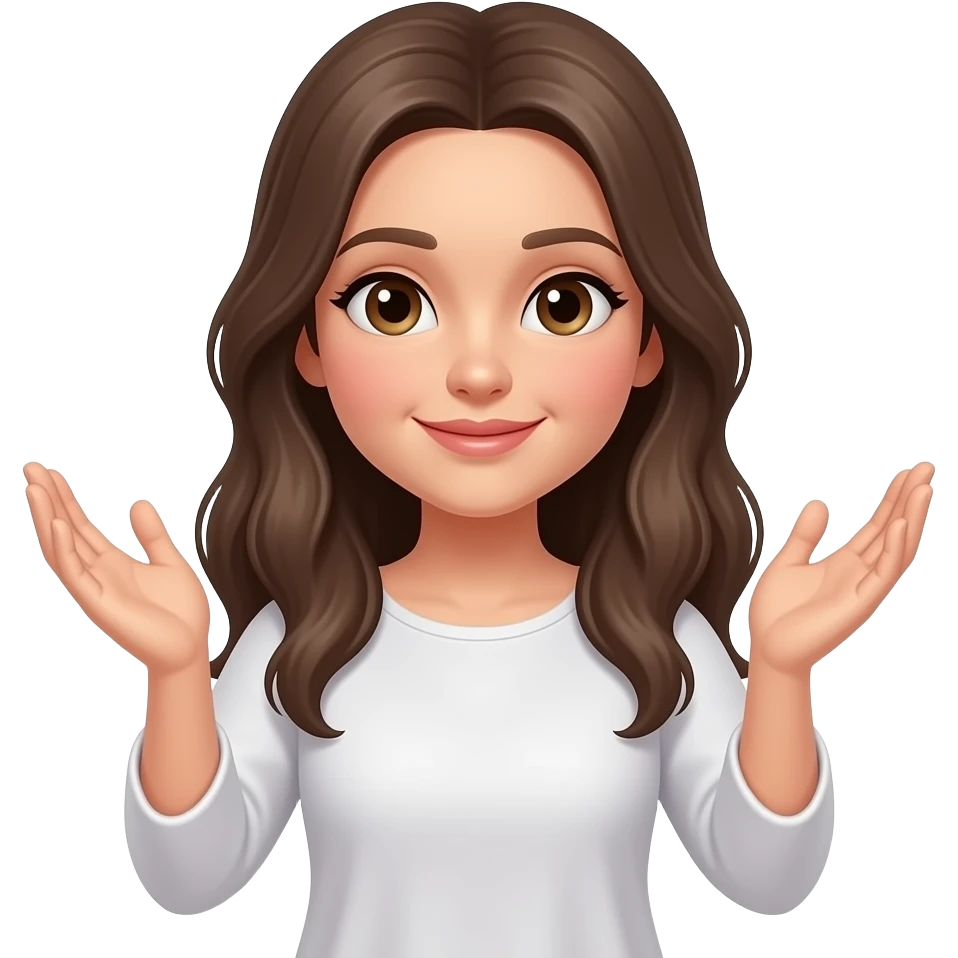 치유 emoji