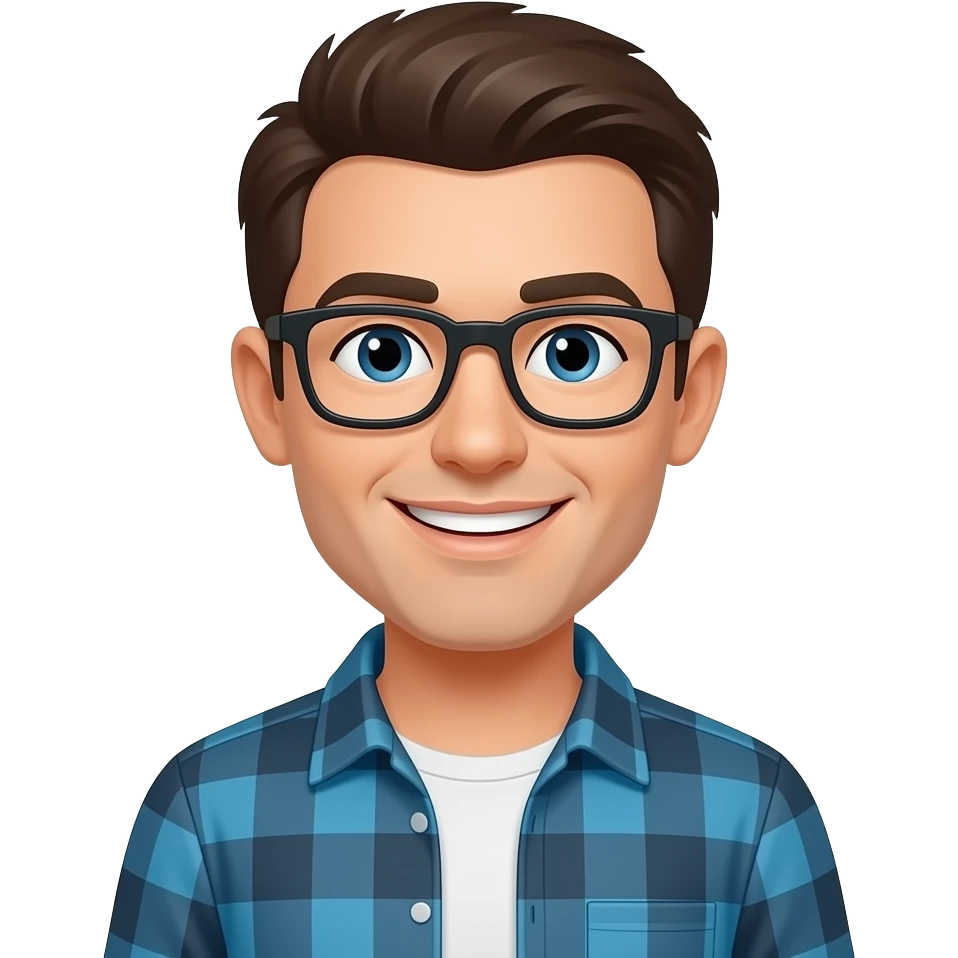 programmer smile emoji