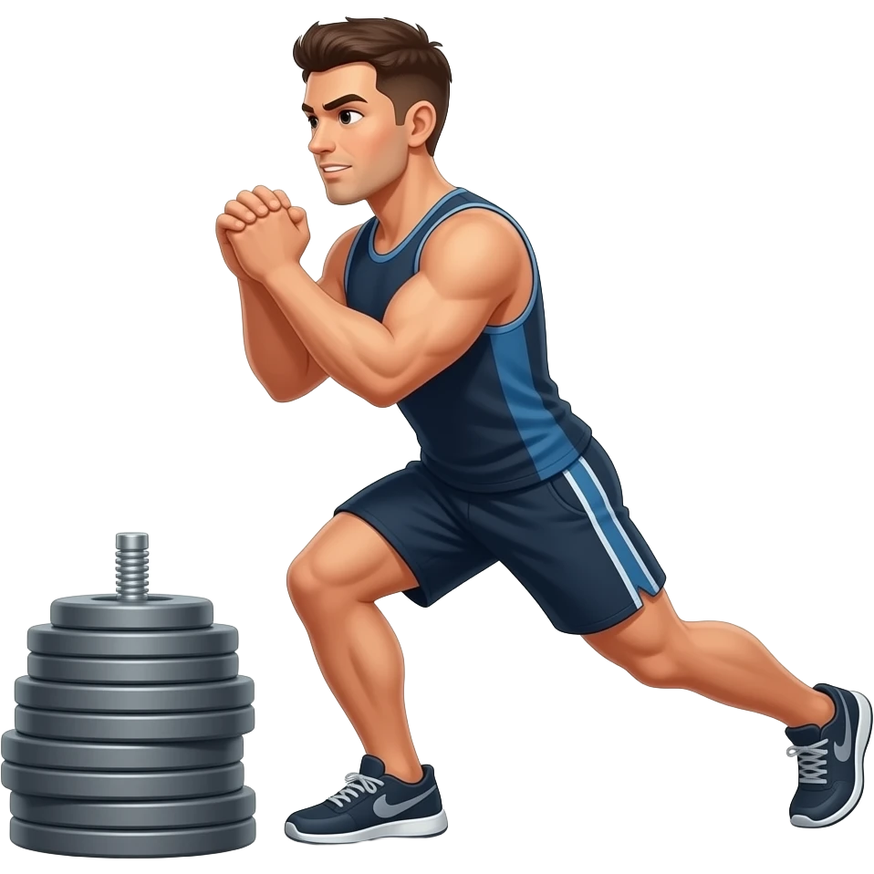 s beneficis si es combina amb un bon entrenament emoji