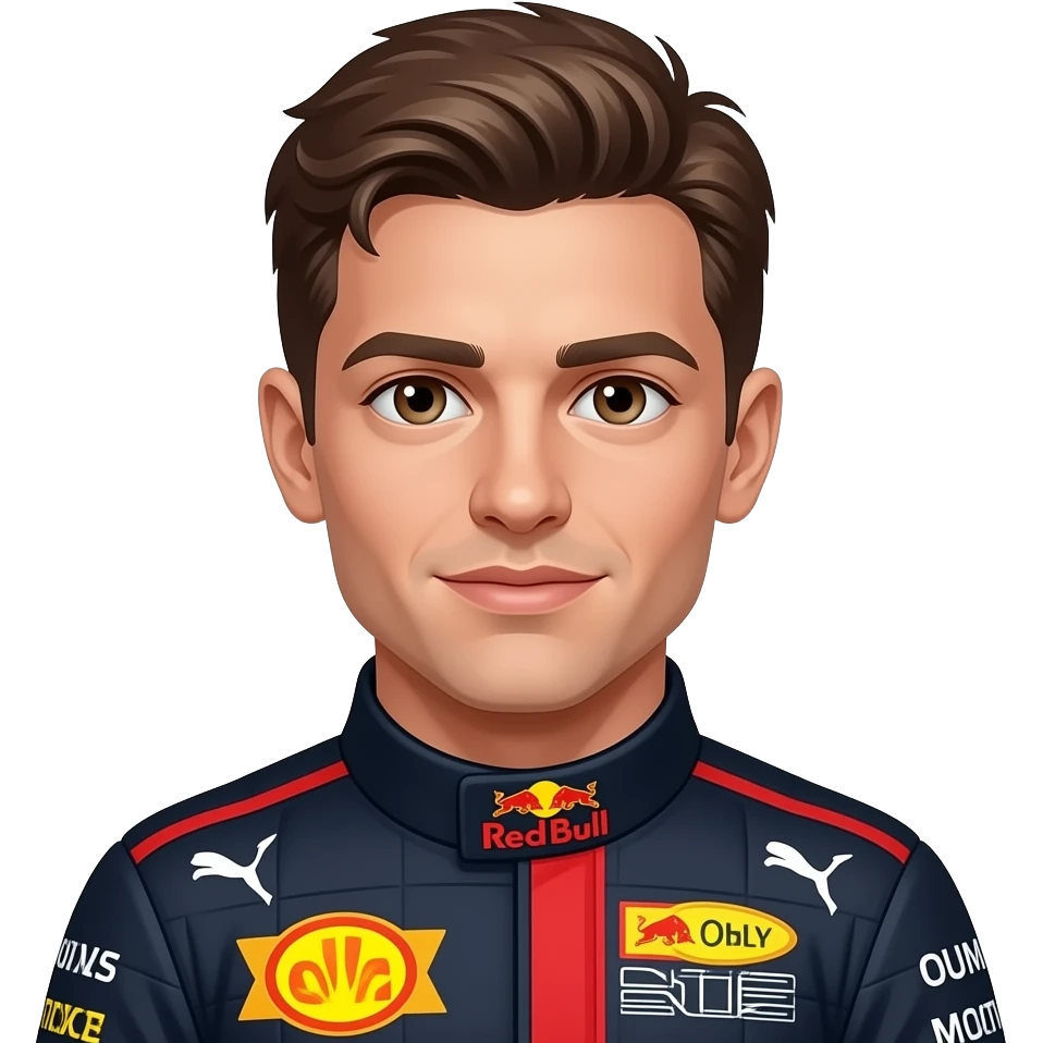 Charle Leclerc emoji