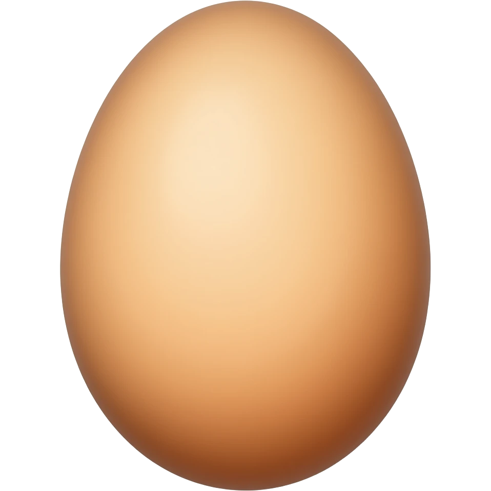 Egg emoji