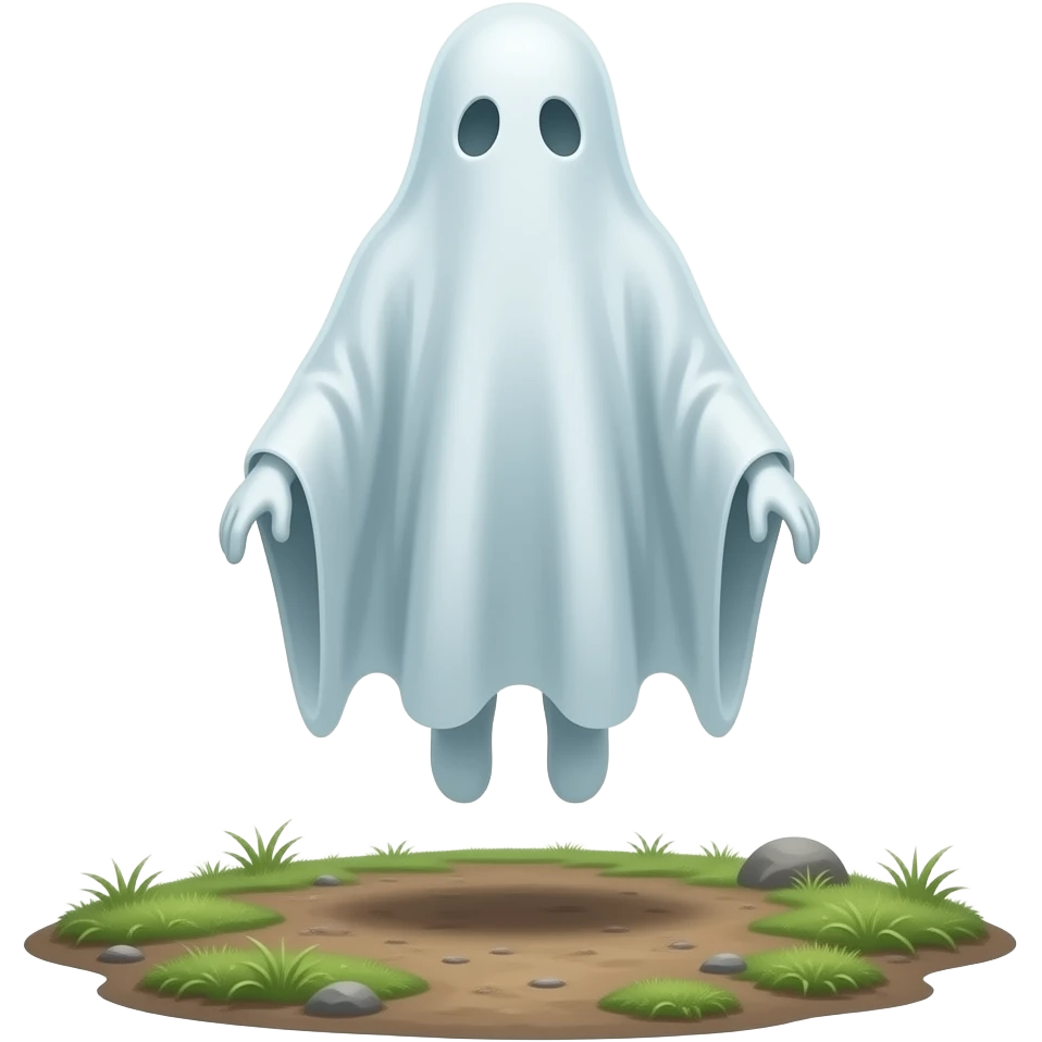 ghost emoji