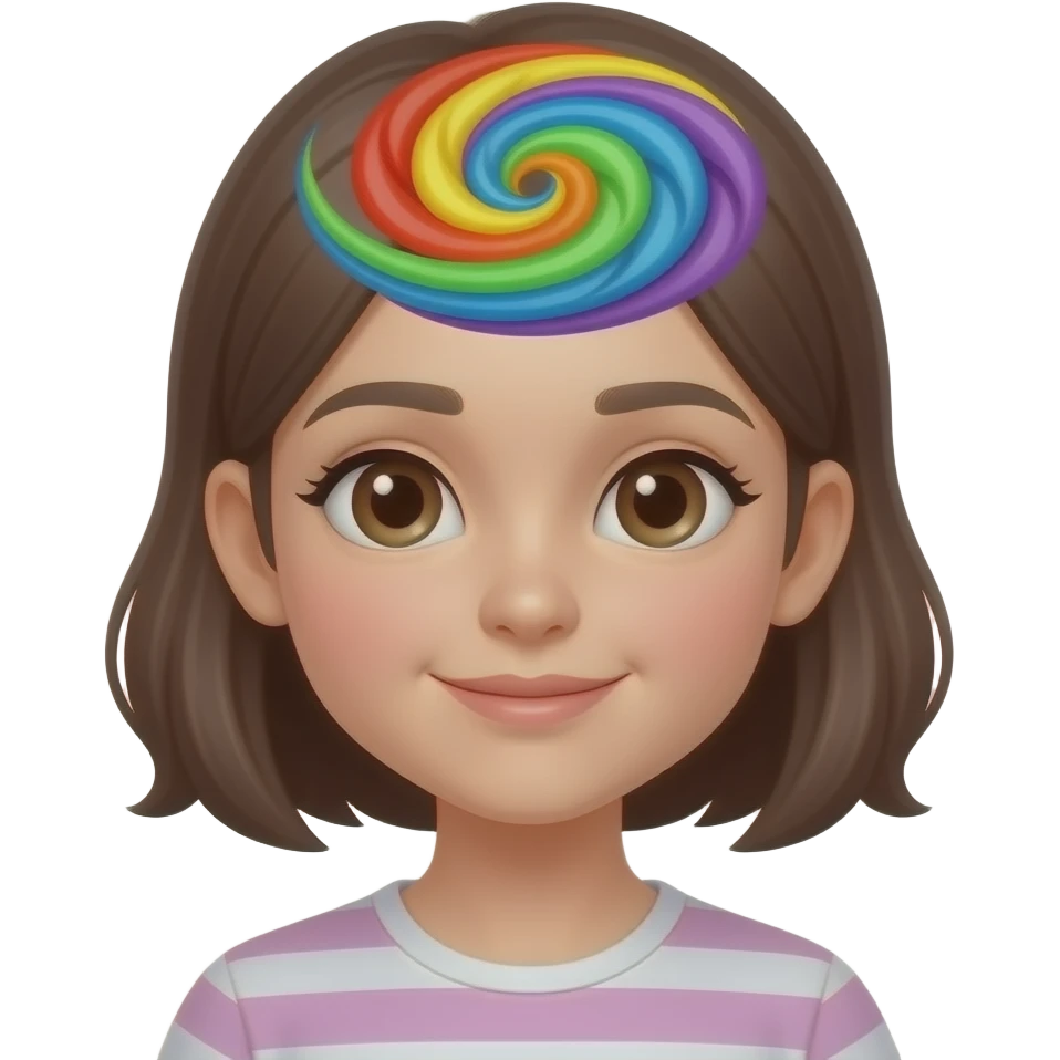 Inside out emoji