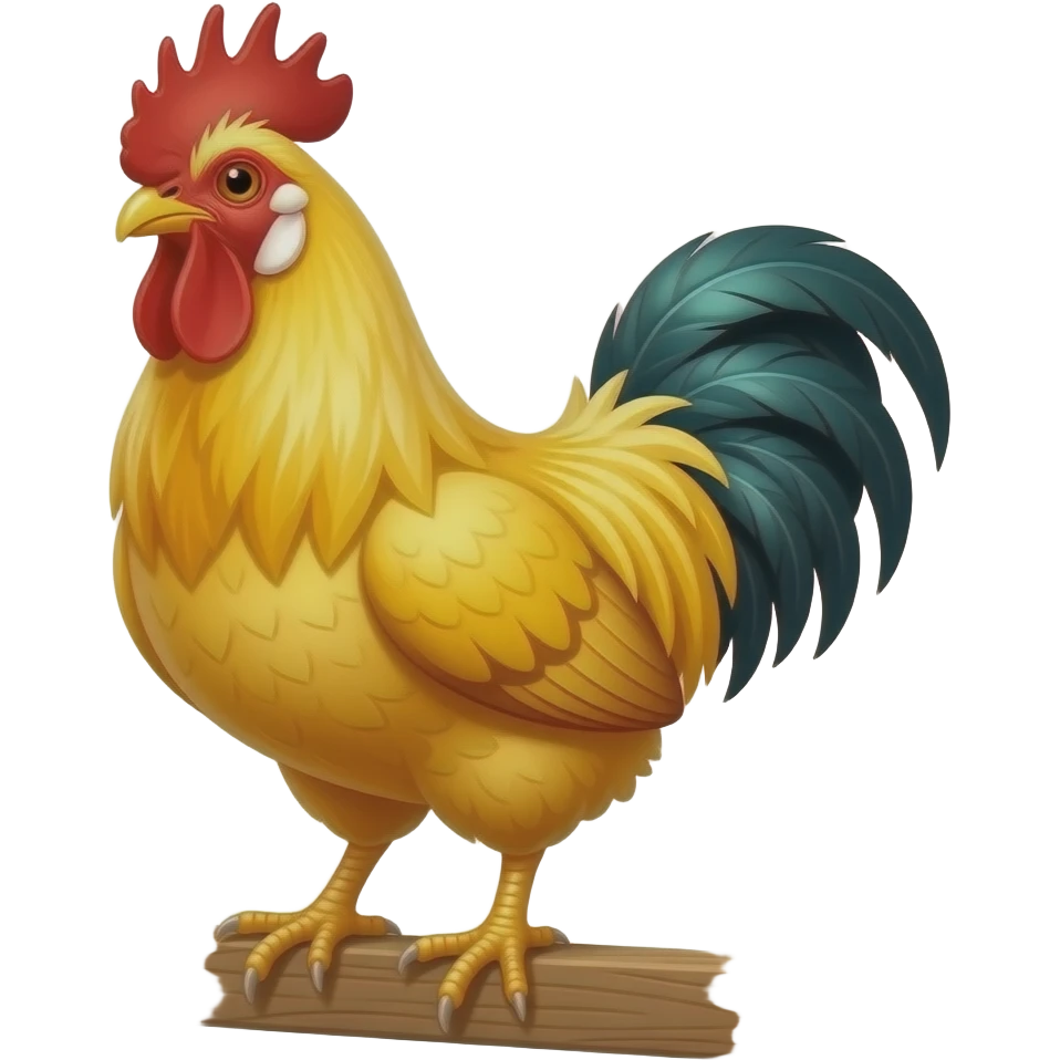 hen emoji