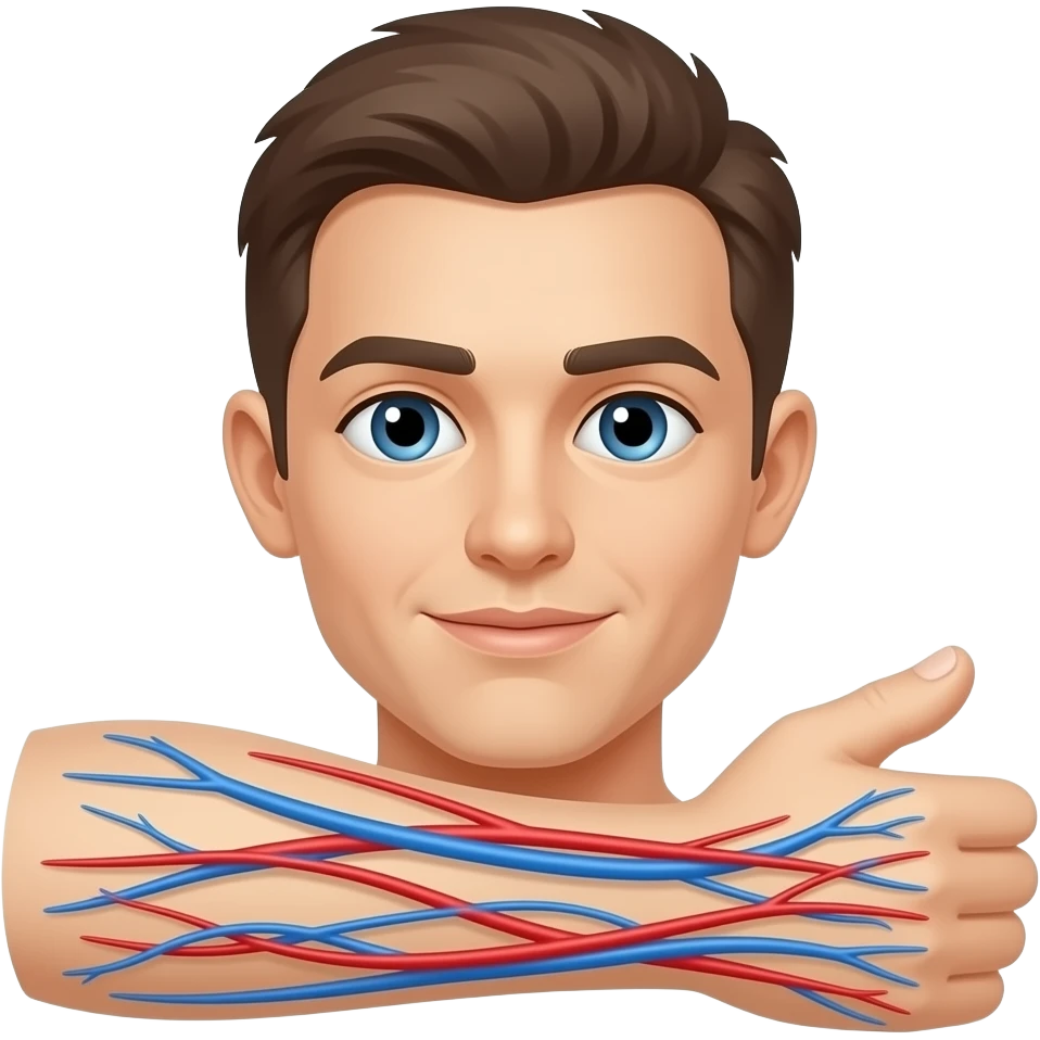 veins emoji